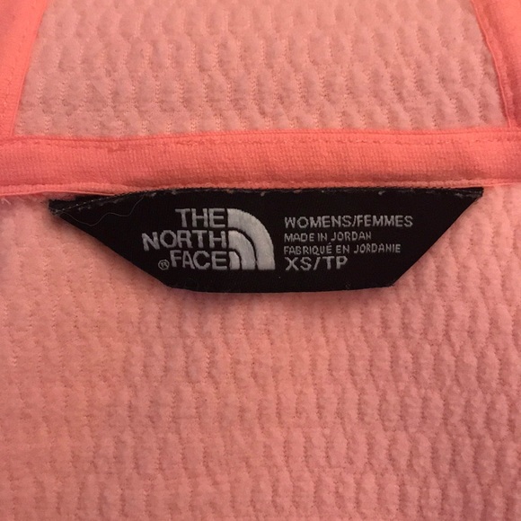 North face jacket - Picture 3 of 4